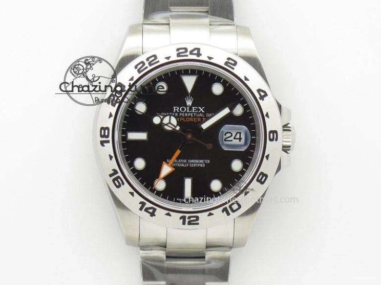 Edition SS on SA3165 Black Leather Strap Black Sticks Date Dial BP Maker Best Markers Real 50519 Cellini 1117